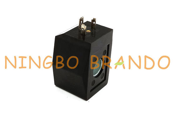 AB510 DIN43650 Form A Flow Control CKD Type Solenoid Valve Coil