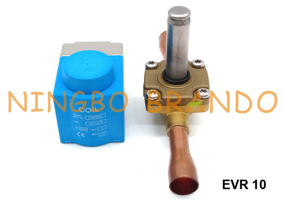 Danfoss Type EVR 10 NC 5/8'' Refrigeration Solenoid Valve 24V 220V