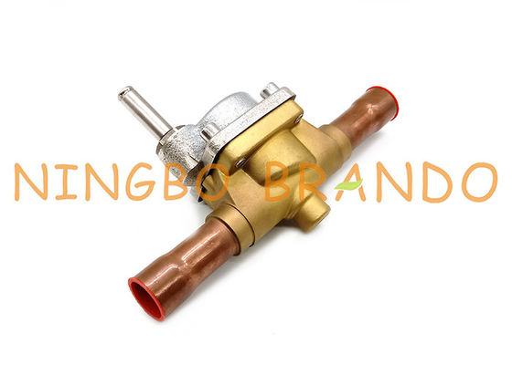 032L2200 032L2201 EVR 25 1-1/8'' ODF Refrigeration Solenoid Valve