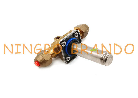 032L8072 EVR 6 3/8'' Inch Flare Refrigeration Solenoid Valve