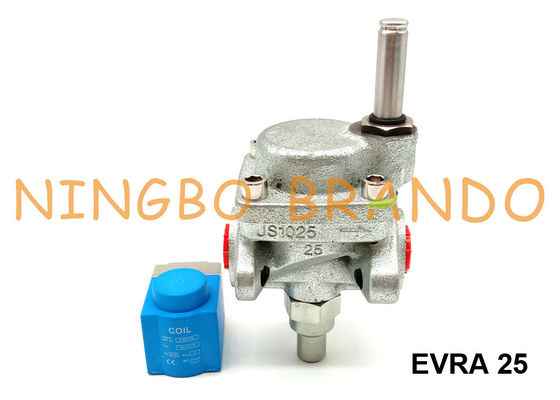 Danfoss Type EVRA 25 032F6225 Ammonia Refrigeration Solenoid Valve