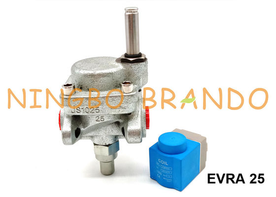 Ammonia Solenoid Valve Danfoss Type EVRA 25 HT JS1025 EN-JS1025