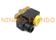 1020/2 1/4'' SAE Flare Normally Closed Refrigeration Solenoid Valve