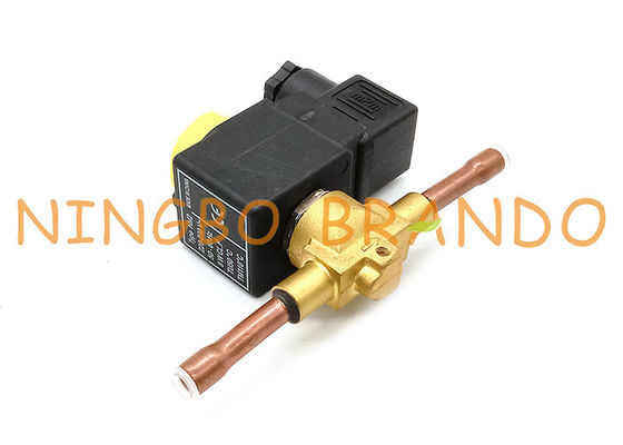 Castel Type 1028/2 1/4'' ODS Air Conditioner HM2 Solenoid Valve