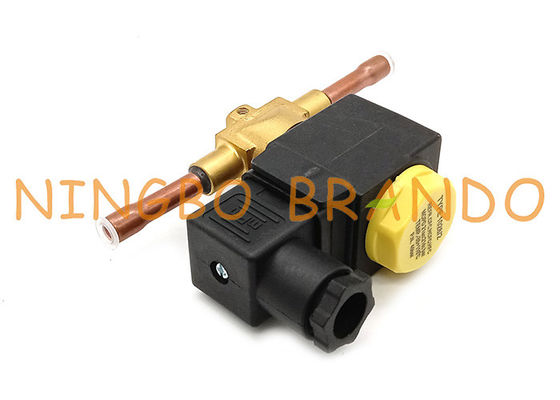 Castel Type 1028/2 1/4'' ODS Air Conditioner HM2 Solenoid Valve