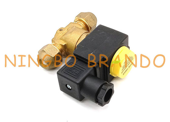 1064/3 3/8'' SAE Flare Castel Type Refrigeration Solenoid Valve