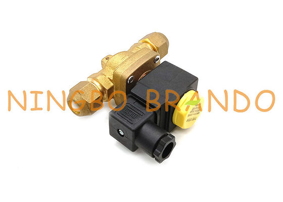 1070/4 1/2'' Inch SAE Flare Diaphragm Pilot Refrigeration Solenoid Valve