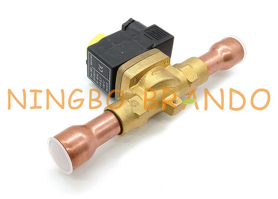 1079/7 7/8'' Solder Diaphragm Pilot Operator Refrigeration Solenoid Valve