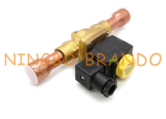 1079/7 7/8'' Solder Diaphragm Pilot Operator Refrigeration Solenoid Valve