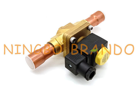 1098/7 7/8'' Inch ODF Solder Refrigeration Solenoid Valve