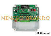 12 Lines Dust Collector Pulse Jet Valve Sequential Timer Board