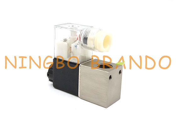 2V025-08 2V Series 1/4'' Inch Direct Acting Pneumatic Solenoid Valve