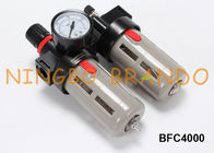 1/2 Inch BFC4000 Airtac Type FRL Air Filter Regulator Lubricator Unit