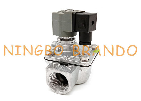 AC220V CA25T 1" Pulse Jet Valve For Baghouse Dust Removal System