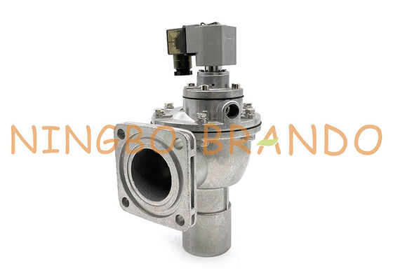 CA45FS 1-1/2'' 1.5'' Inch Flange Integral Pilot Dust Collector Valve