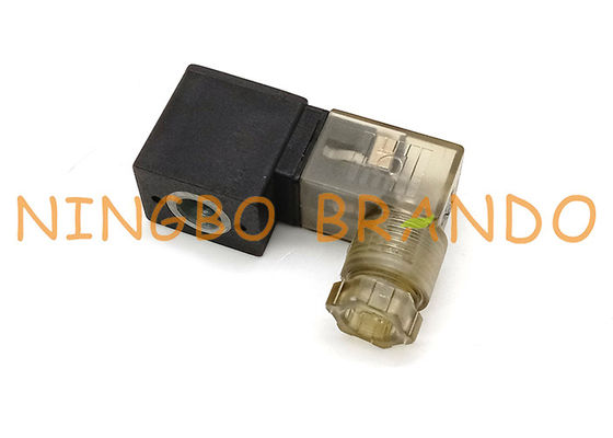 8mm Hole DIN 43650B 4V100 Series Pneumatic Solenoid Valve Coil