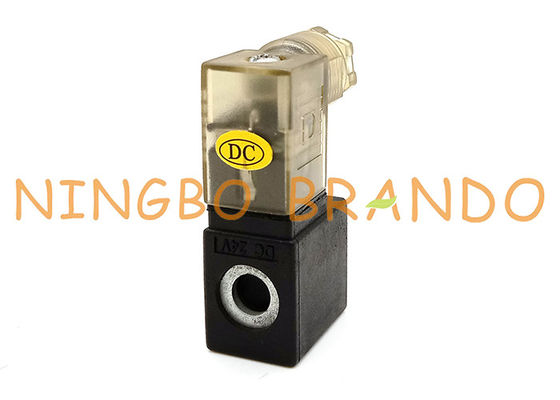 8mm Hole DIN 43650B 4V100 Series Pneumatic Solenoid Valve Coil