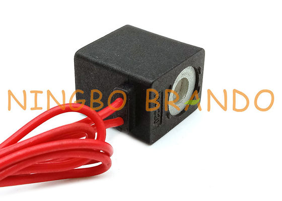 Pneumatic Valve Flying Leads 9.0mm Hole EVI 7/9 Solenoid Coil