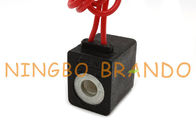 Pneumatic Valve Flying Leads 9.0mm Hole EVI 7/9 Solenoid Coil