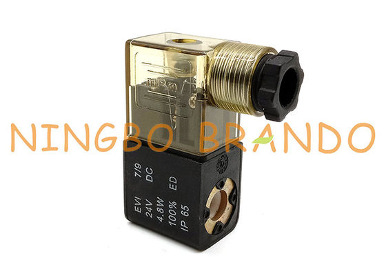 EVI 7/9 MPM Connector 4V Series Pneumatic Solenoid Valve Coil