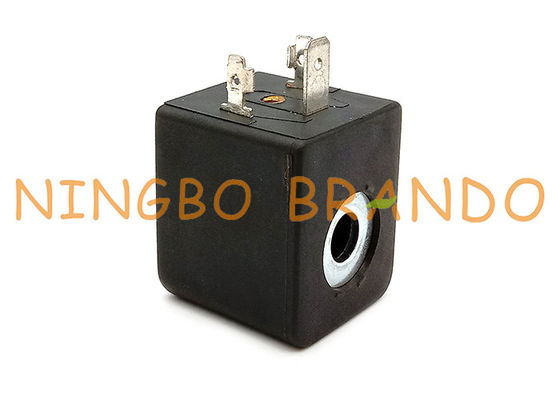 CNOMO Pneumatic Valve Spare Part 9.0mm Hole Electrical Coil