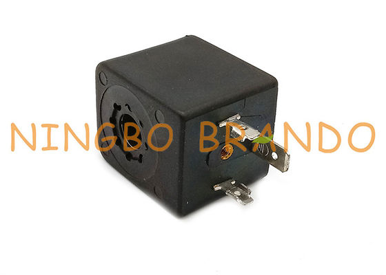 CNOMO Pneumatic Valve Spare Part 9.0mm Hole Electrical Coil