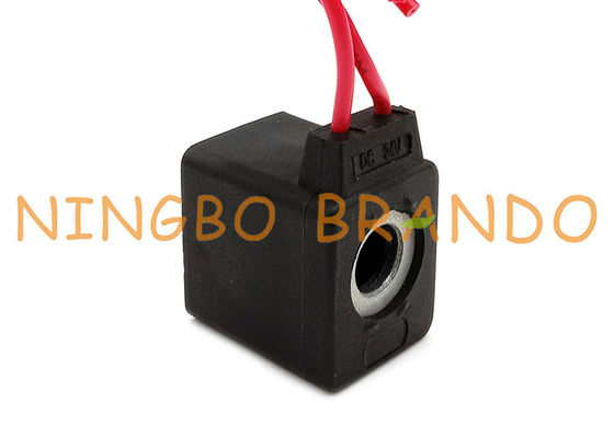 10mm Hole Diameter Flying Lead Electric Gas Valve Solenoid Bobine