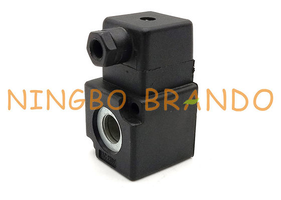11mm Hole Inner DIN43650 A K23D-2-3 Solenoid Valve Magnetic Coil