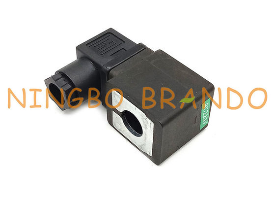 14.6mm Hole DIN 43650A ZB09 Espresso Machine Lucifer Solenoid Coil