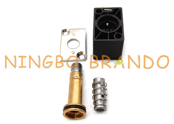 S8 Flange 3/2 Way NC Solenoid Plunger Armature Assembly