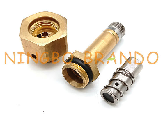 10mm OD 2/2 Way P10 Intergrated Pilot Pulse Jet Solenoid Valve Stem