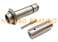 13mm OD Best-Nr.0200 Solenoid Coil Stainless Steel Pilot Assembly 