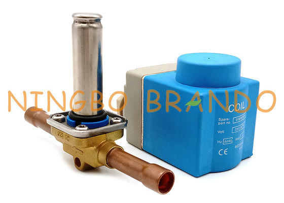 032F1157 032F1204 032F5084 EVR 3 3/8'' Inch Refrigeration Solenoid Valve