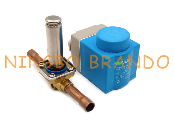 032F1157 032F1204 032F5084 EVR 3 3/8'' Inch Refrigeration Solenoid Valve