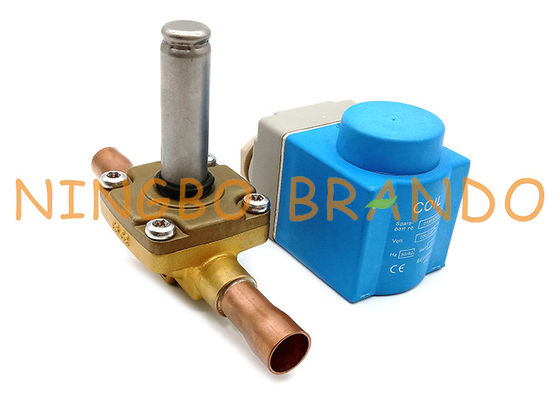 032L1188 032L1209 032L2123 EVR 10 1/2'' Solder Cooling Solenoid Valve