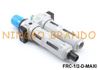 Festo Type FRC-1/2-D-MAXI Air Filter Regulator Lubricator FRL Unit 1/2''
