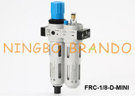 Festo Type FRC-1/8-D-MINI Air Filter Regulator Lubricator FRL Unit 1/8''