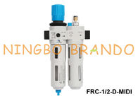 Festo Type FRC-1/2-D-MIDI Compressed Air Source Treatment Units