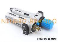 Festo Type FRC-1/8-D-MINI Pneumatic Filter Regulator Lubricator