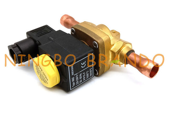 1078/4 1078/4A6 1078/4A7 1/2'' ODS Refrigeration Solenoid Valve