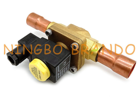 1098/7 1098/7A6 1098/7A7 7/8'' Solder Refrigeration Solenoid Valve
