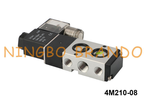 4M210-08 Airtac Type Namur Interface Solenoid Valve 5/2 Way