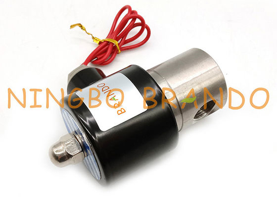 2S040-10 SUS-10 3/8'' Inch Direct Acting SS304 Solenoid Valve