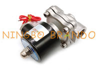 2S160-15 SUW-15 1/2'' Inch Normally Closed Stainless Steel Solenoid Valve