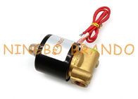 UD-08 2W025-08 1/4'' Inch Direct Acting Brass Solenoid Valve