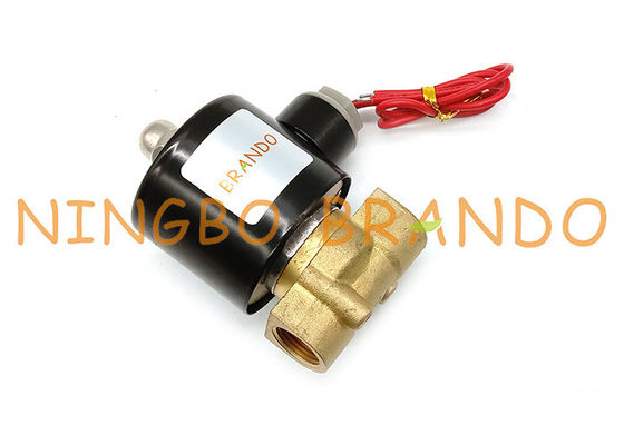 UD-10 2W040-10 3/8'' Inch 2/2 Way NC Flow Control Solenoid Valve