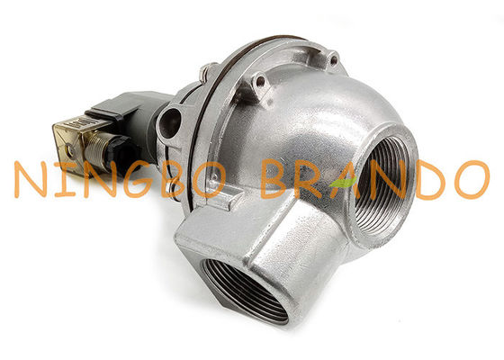 CA45T Right Angle 1-1/2&quot; Inch Aluminum Alloy Body Pulse Valve