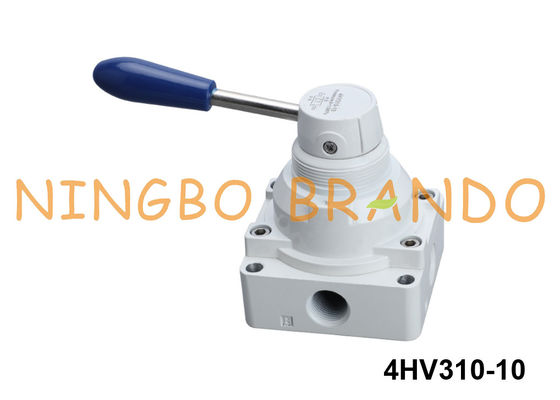 4HV310-10 Airtac Type Directional Control Valve Hand Lever Operated