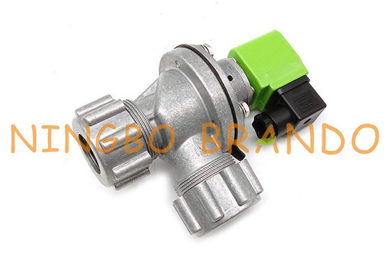 BFEC DMF-ZM-20 Dresser Nut Type 3/4'' Inch Diaphragm Dust Collector Valve