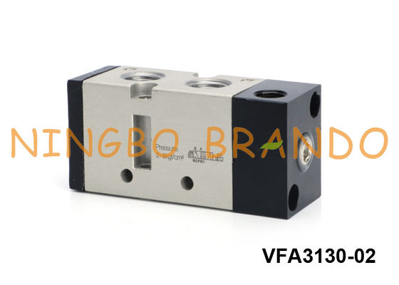 VFA3130-02 SMC Type Pneumatic Operated Air Pilot Valve 5 Port